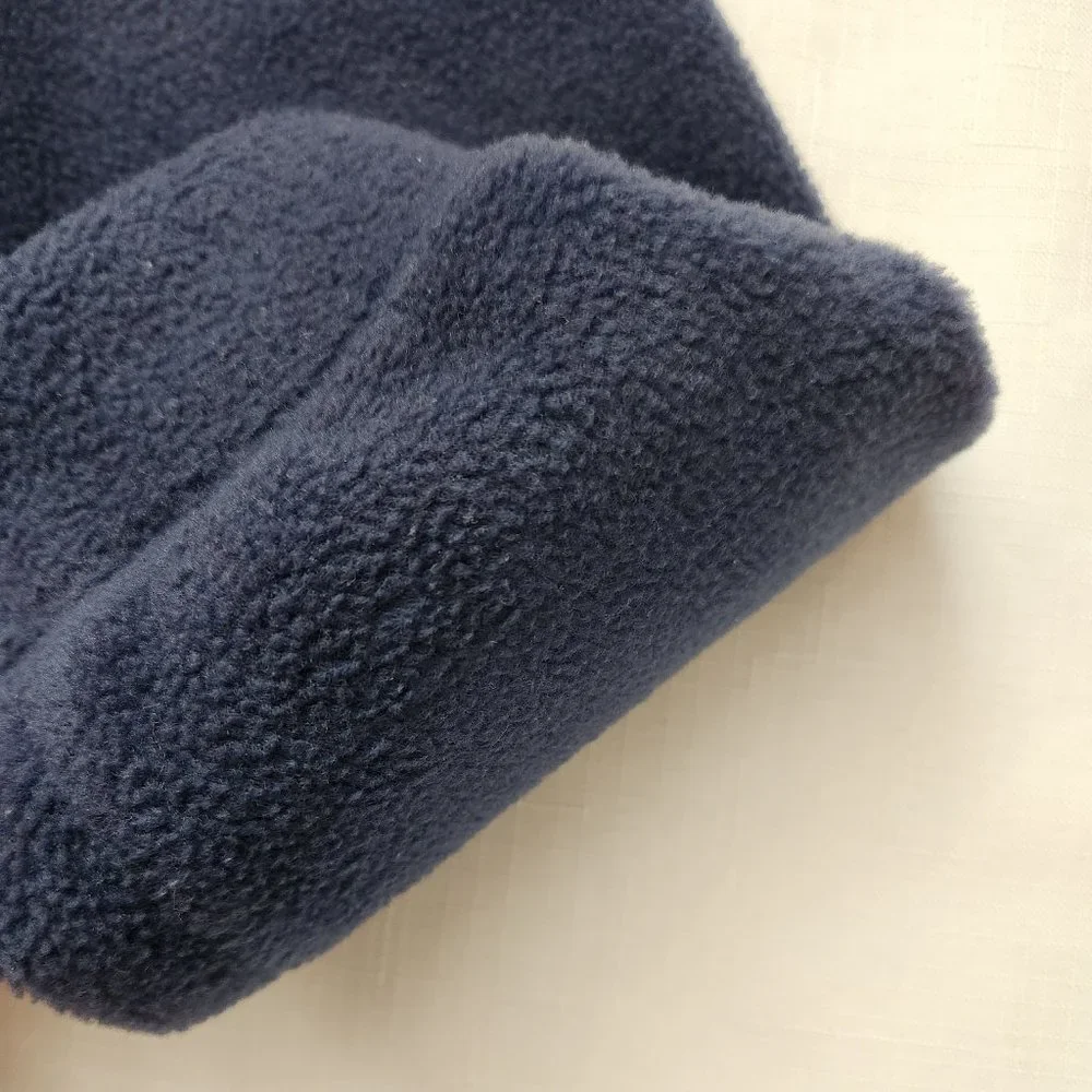 Columbia Fleece Jacket Blue/Navy Kids (M 10/12) - Picture 5 of 14